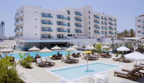 Отель Kapetanios Bay Hotel Protaras  Протарас